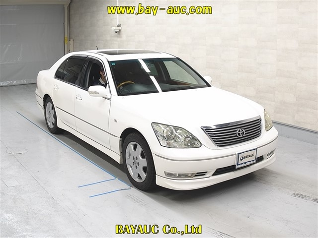 TOYOTA CELSIOR
