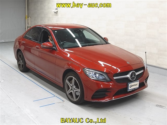 MERCEDES BENZ C CLASS