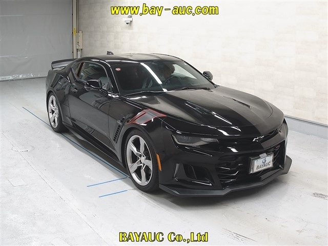GM CHEVROLET CAMARO