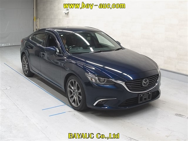 MAZDA ATENZA SEDAN