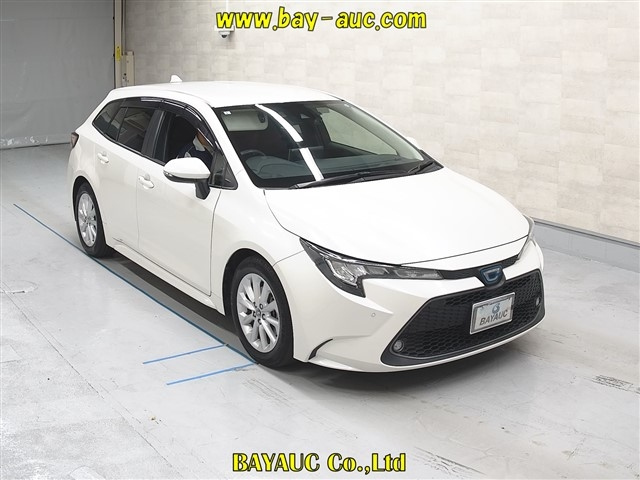 TOYOTA COROLLA TOURING