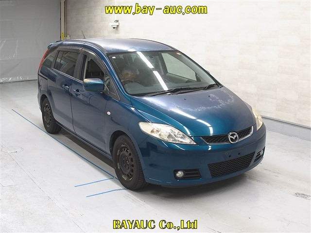 MAZDA PREMACY