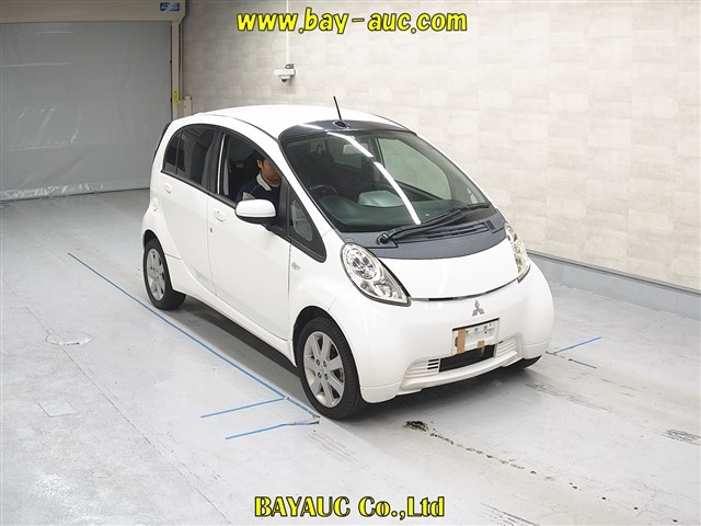 MITSUBISHI I-MIEV