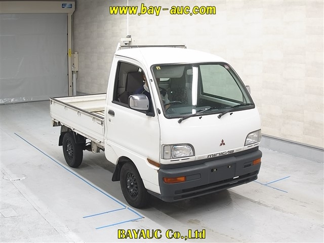 MITSUBISHI MINICAB TRUCK