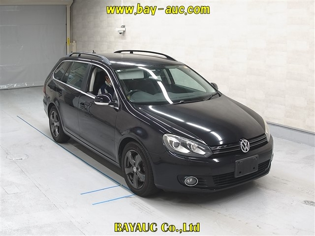 VOLKSWAGEN GOLF VARIANT