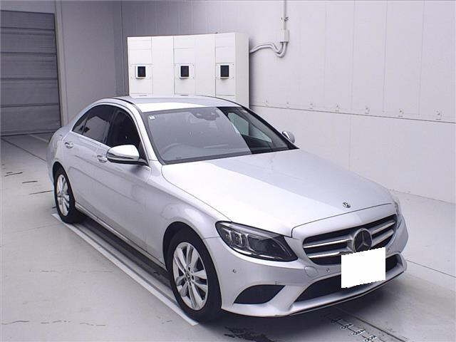 MERCEDES BENZ C CLASS