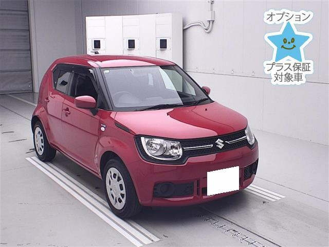 SUZUKI IGNIS