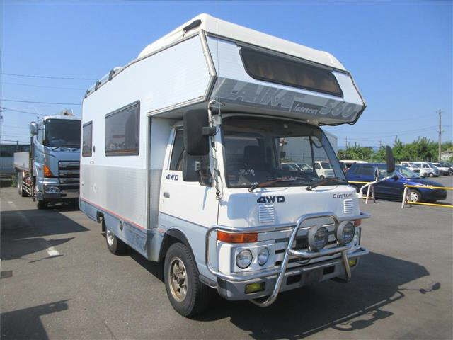 NISSAN ATLAS