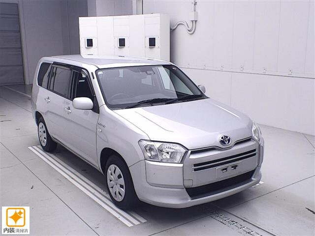 TOYOTA SUCCEED
