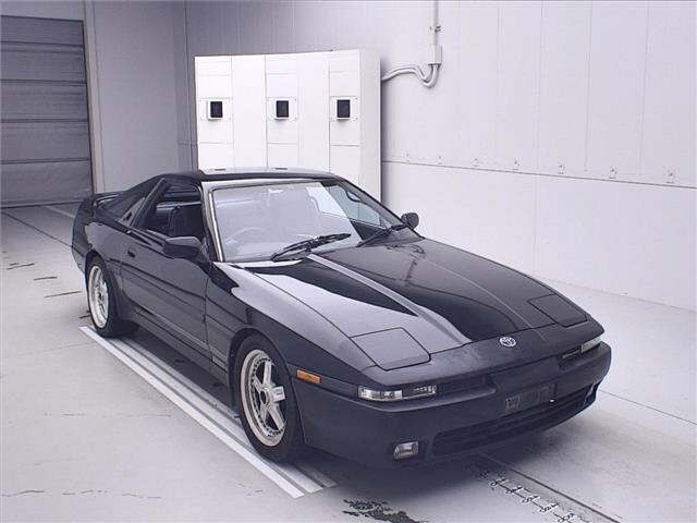 TOYOTA SUPRA
