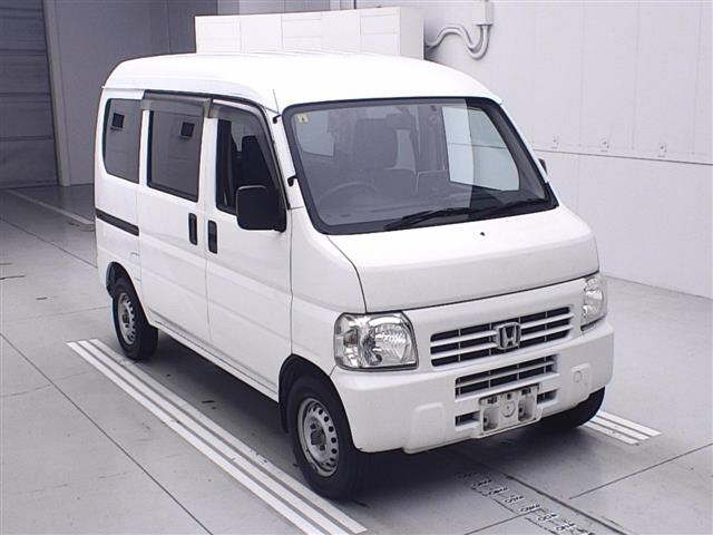 HONDA ACTY VAN