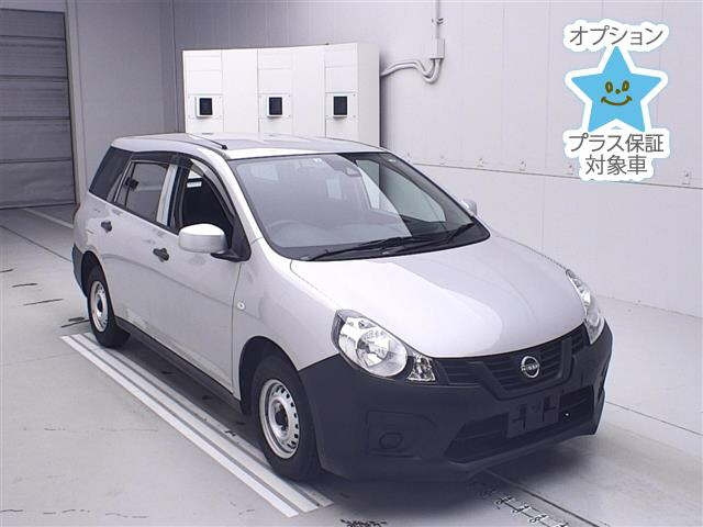 NISSAN AD