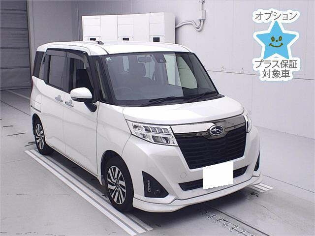 SUBARU JUSTY