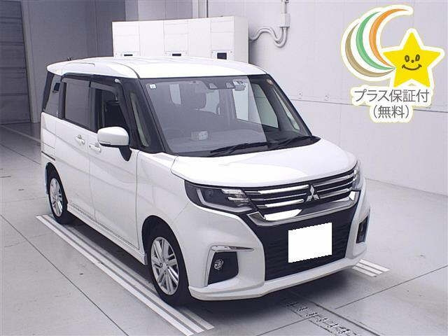 MITSUBISHI DELICA D2