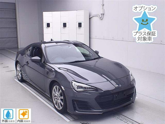 SUBARU BRZ