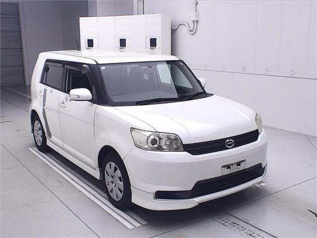 TOYOTA COROLLA RUMION