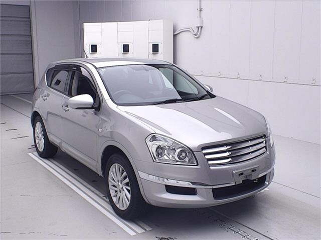 NISSAN DUALIS