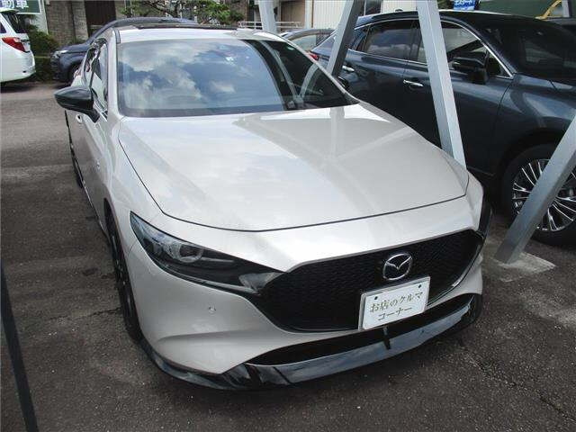 MAZDA MAZDA3