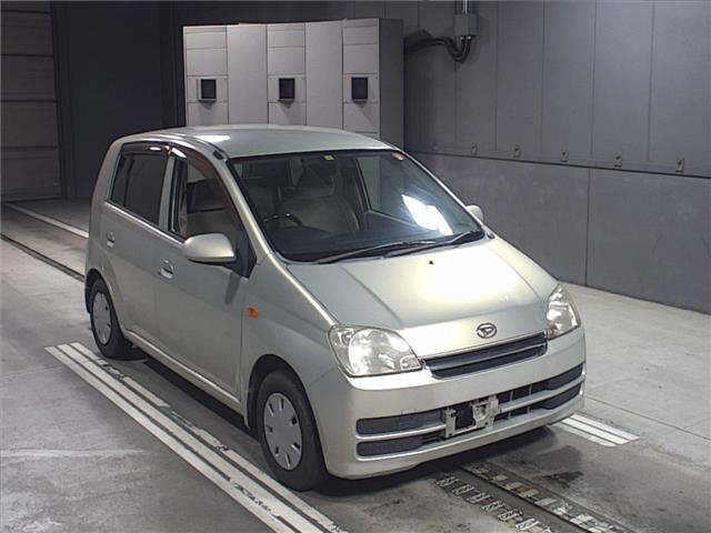 DAIHATSU MIRA