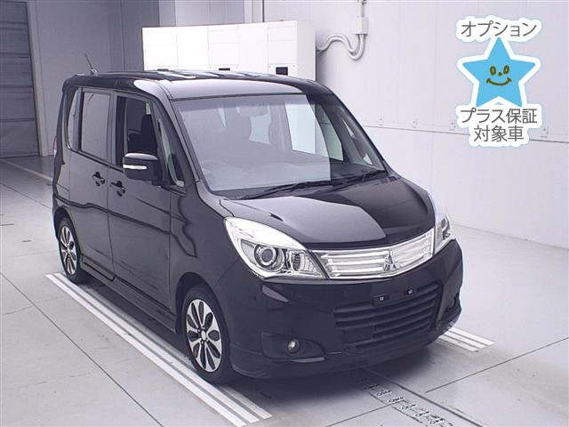 MITSUBISHI DELICA D2