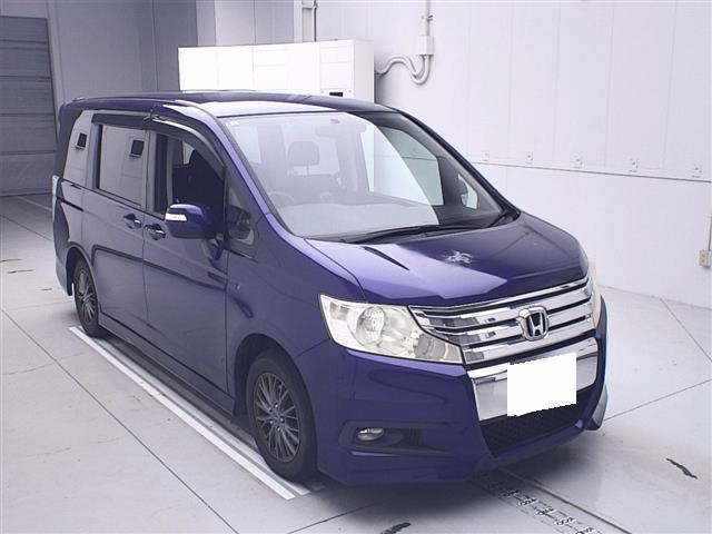 HONDA STEP WAGON
