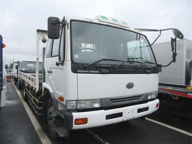 NISSAN TRUCK