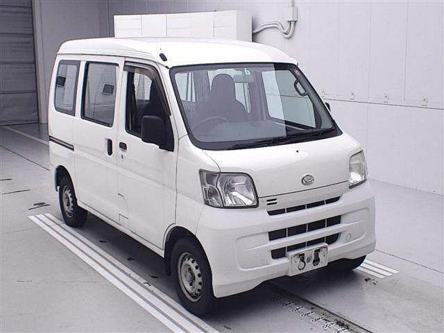 DAIHATSU HIJET VAN