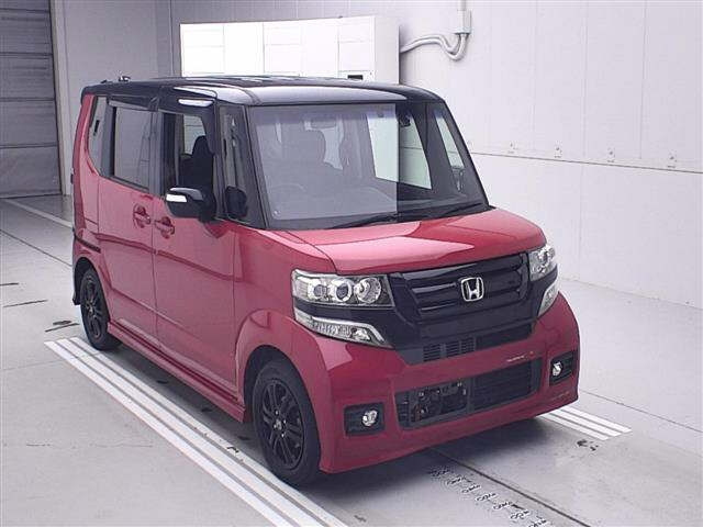 HONDA N BOX PLUS