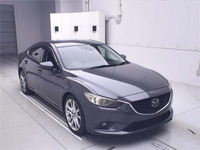 MAZDA ATENZA SEDAN