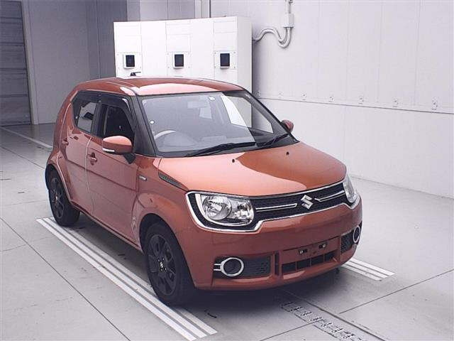 SUZUKI IGNIS