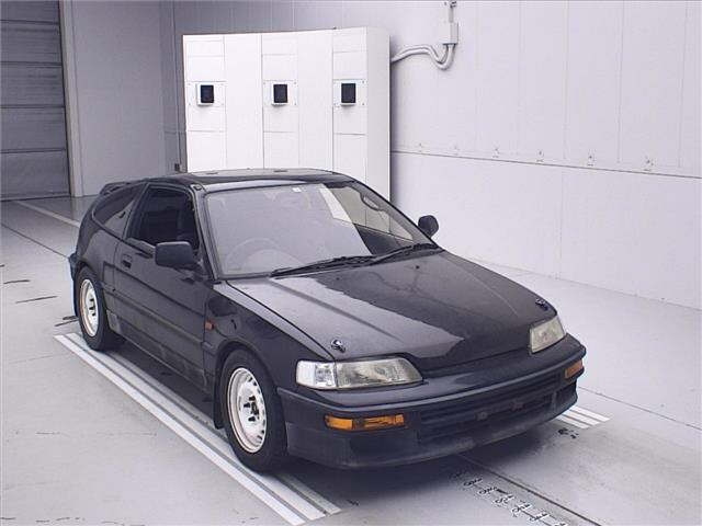 HONDA CR-X