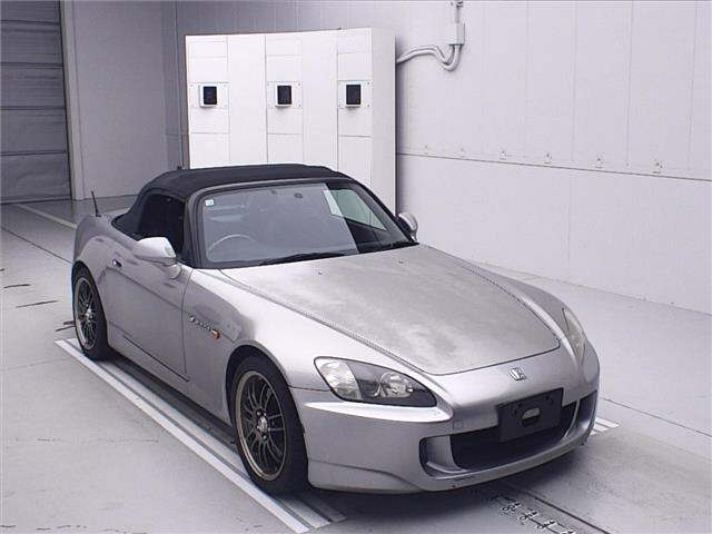 HONDA S2000