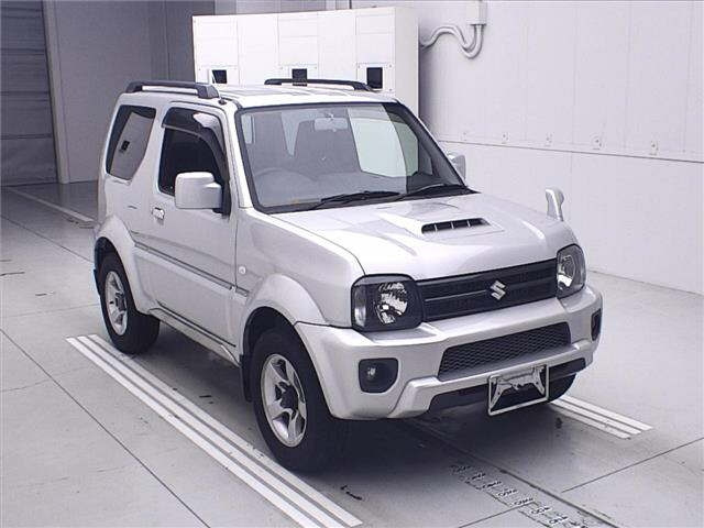 SUZUKI JIMNY SIERRA