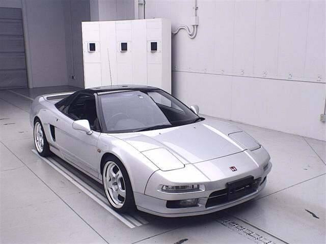HONDA NSX
