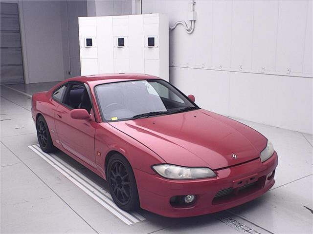 NISSAN SILVIA