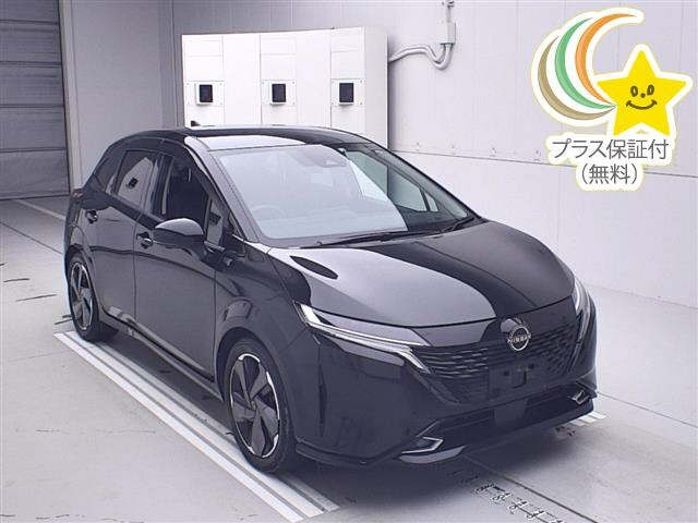 NISSAN AURA
