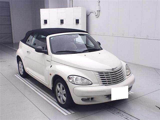 CHRYSLER PT CRUISER