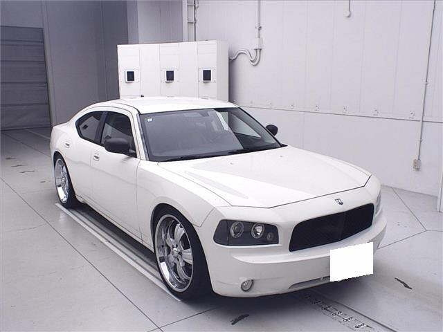 DODGE CHARGER