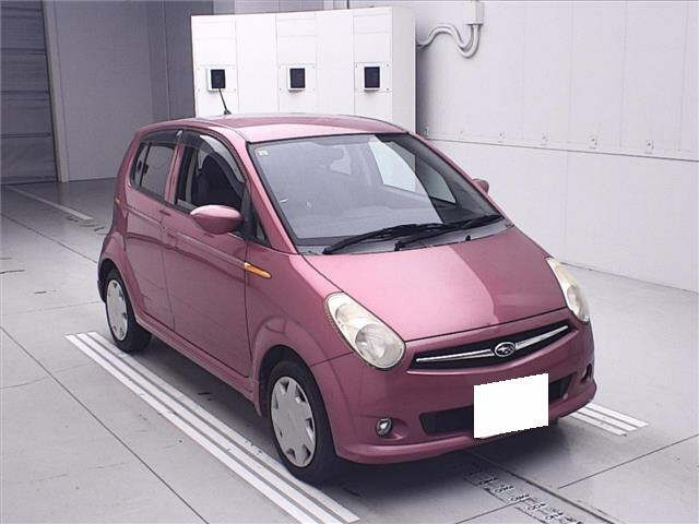 SUBARU R2