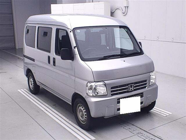 HONDA ACTY VAN