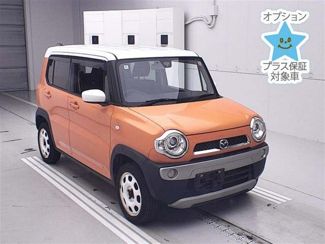 MAZDA FLAIR