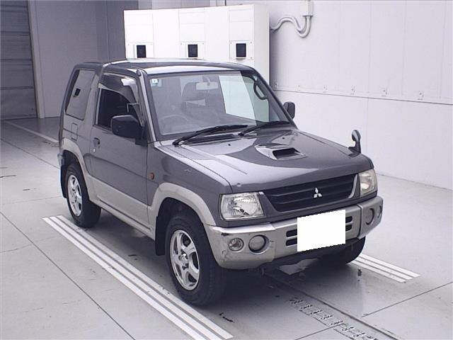 MITSUBISHI PAJERO MINI