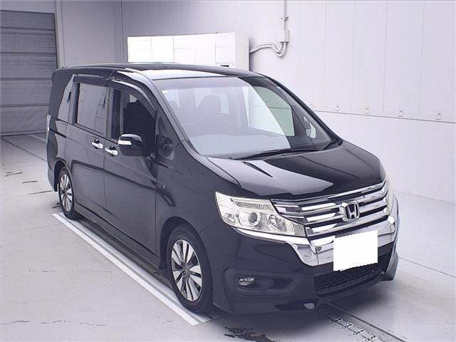 HONDA STEP WAGON