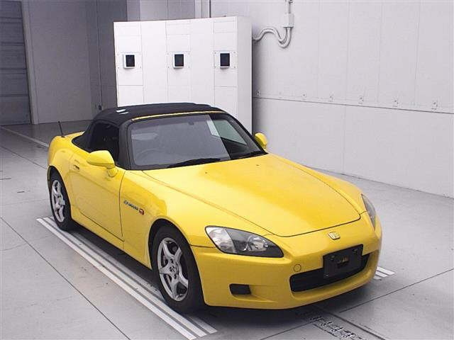 HONDA S2000