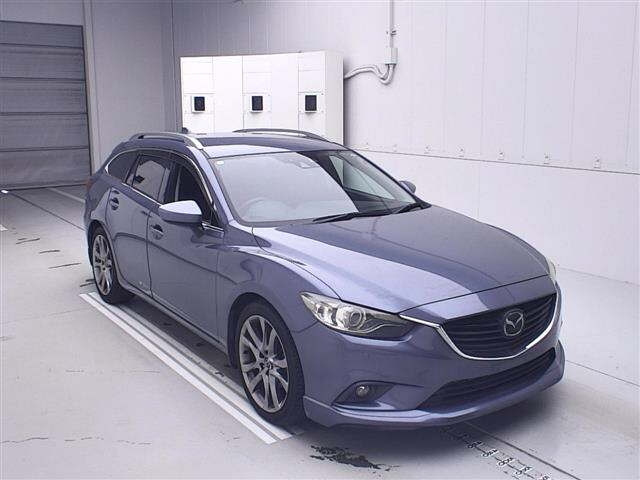 MAZDA ATENZA WAGON