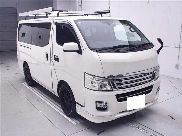 NISSAN CARAVAN VAN