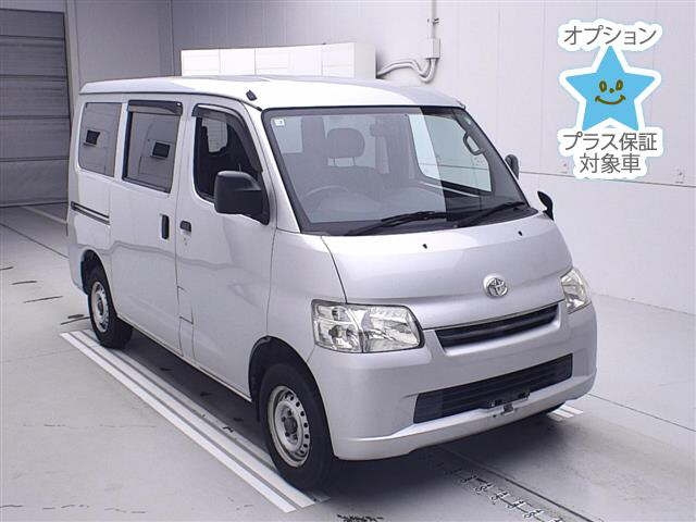 TOYOTA TOWN ACE VAN
