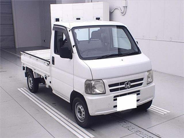 HONDA ACTY TRUCK