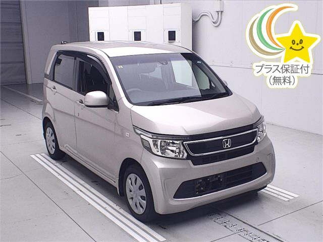 HONDA N WGN