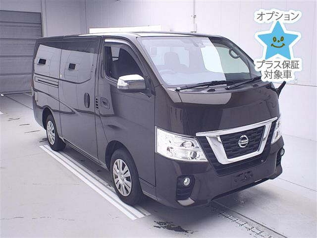 NISSAN CARAVAN VAN